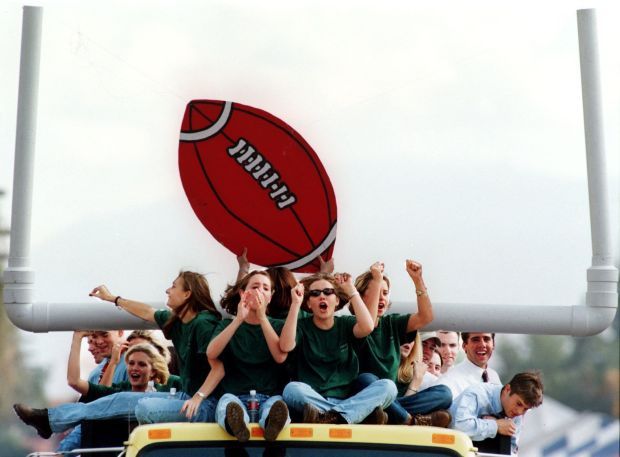 University of Arizona Homecoming